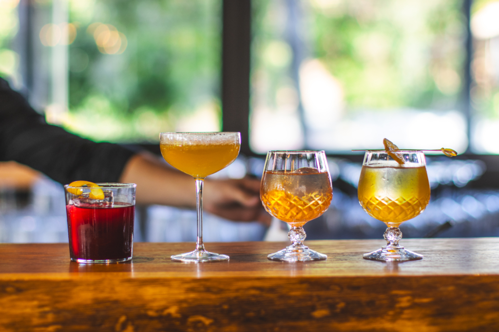 Lume Paarl Cocktails