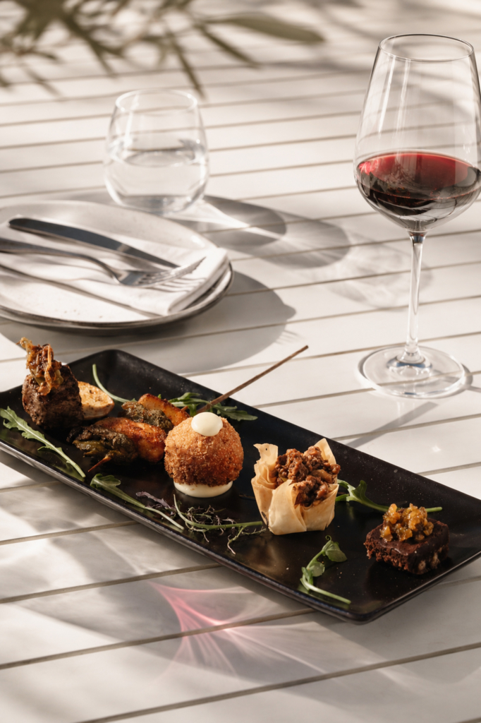 Waterblommetjie pairing